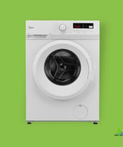 Supersmal Tvättmaskin Midea MFNEW60-105