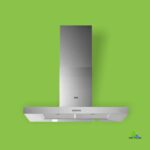 Köksfläkt AEG DBB4950M 603 m3/h 69 dB