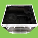 Spis 400 V 70 cm Electrolux EKC7011BOW - Bild 2
