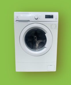 Kompakt Tvättmaskin Electrolux EWS1252EDU