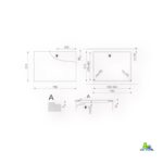 Induktionshäll planlimmad 75 cm SMEG SI2741D - Bild 4