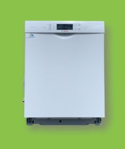 Diskmaskin Vit Bosch SMU53M82SK / 60cm