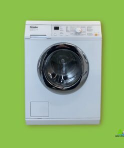 Tvättmaskin Miele W 3245 (Vit)6kg