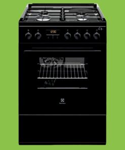 Gasspis Electrolux SurroundCook 600-Series