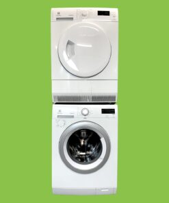 Tvätt Tork Electrolux EWF1486HDW EDH3284PDW