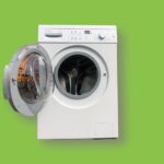 Bosch tvättmaskin WAQ28390SN (Vit) 7.0kg - Bild 2