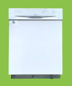 Diskmaskin Vit Whirlpool ADPU 5300 WH