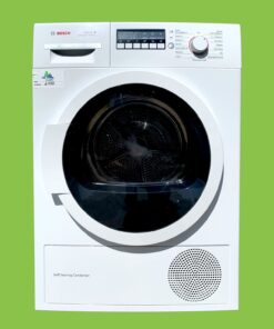 Torktumlare 8 kg Bosch Serie 4 WTW86268SN