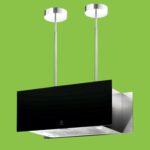 Frihängande Köksfläkt 90 cm Electrolux KFIA19R