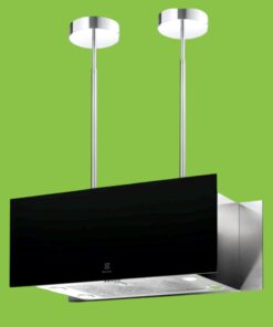 Frihängande Köksfläkt 90 cm Electrolux KFIA19R
