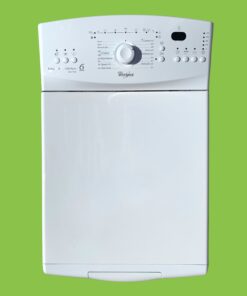 Toppmatad Tvättmaskin Whirlpool AWE 7730