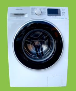 Tvättmaskin 7 kg Samsung WF71F5EBP4W