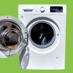 Tvättmaskin 8 kg Bosch WAT283L8SN - Bild 3