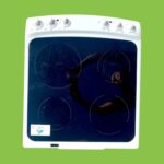 Spis 230 V 55 cm Electrolux EKC4011AOW - Bild 3