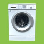 Tvättmaskin 8 kg Bosch WAS32483SN