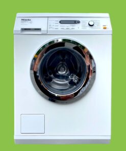 Tvättmaskin 8 kg Miele W 5873