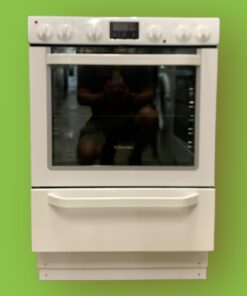 Spis 400 V Vit Electrolux EKC60153