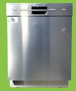 Diskmaskin Rostfritt Siemens iQ500 SN45M507S