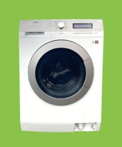Tvättmaskin AEG L88689FL2 (vit)