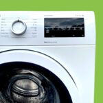 Tvättmaskin 9 kg Bosch Serie 6 WAT2849MSN - Bild 4