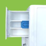 Tvättmaskin 9 kg Bosch Serie 6 WAT2849MSN - Bild 3