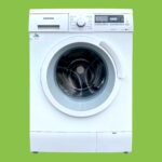 Tvättmaskin 8 kg Siemens WM16S463DN