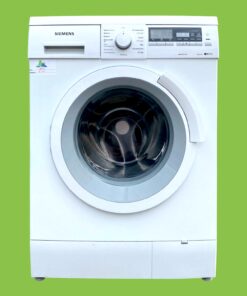 Tvättmaskin 8 kg Siemens WM16S463DN