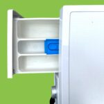 Tvättmaskin 8 kg Siemens WM16S463DN - Bild 4