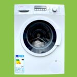 Tvättmaskin 7 kg Bosch Serie 4 WAK282M8SN
