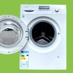 Tvättmaskin 7 kg Bosch Serie 4 WAK282M8SN - Bild 2
