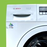 Tvättmaskin 7 kg Bosch Serie 4 WAK282M8SN - Bild 4