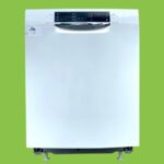 Diskmaskin Vit Bosch Serie 4 SMU46CW01S