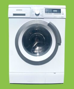 Tvättmaskin 8 kg Siemens WM14S4M0DN