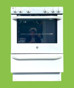 Spis 400 V Vit Husqvarna QSG6104W