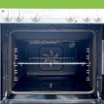 Spis 400 V Vit Husqvarna QSG6104W - Bild 4