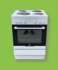 Spis Electrolux EKS62100OW (Vit) 60cm  400 V
