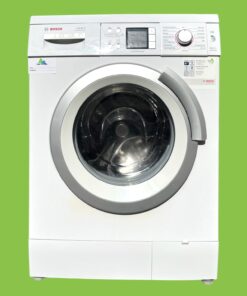 Tvättmaskin 8 kg Bosch Serie 8 WAS32465SN