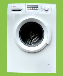 Tvättmaskin 6 kg Bosch Serie 2 WAB282E1SN