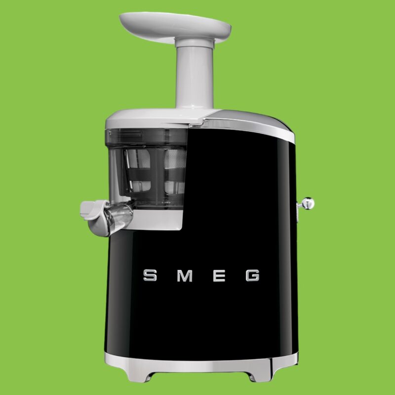 Slowjuicer SMEG 50's Style SJF01BLEU Svart - ARM Vitvaror