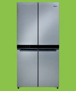 Side by Side 188 cm Whirlpool WQ9 B1L