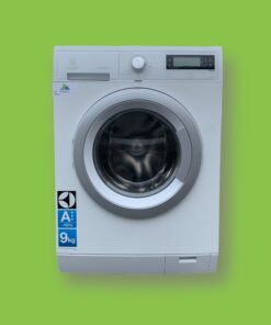 Tvättmaskin 9 kg Electrolux EWF1697HDW
