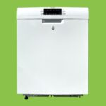 Diskmaskin 60 cm Vit Husqvarna QB6257W