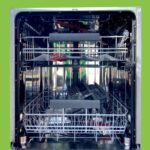 Diskmaskin 60 cm Vit Husqvarna QB6257W - Bild 4