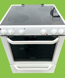 Spis 400 V Vit Electrolux EKC60057