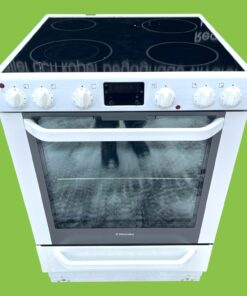 Spis 400 V Vit Electrolux EKC60256W