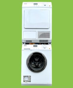 Tvätt Tork Miele Professional PW PT 5135 C