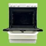Spis 400 V Vit Electrolux EKC60057 - Bild 2