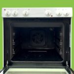 Spis 400 V Vit Electrolux EKC60057 - Bild 3