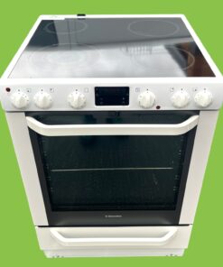 Spis 400 V Vit Electrolux EKC60257W
