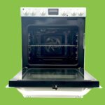 Spis 400 V Vit Electrolux EKC60257W - Bild 2